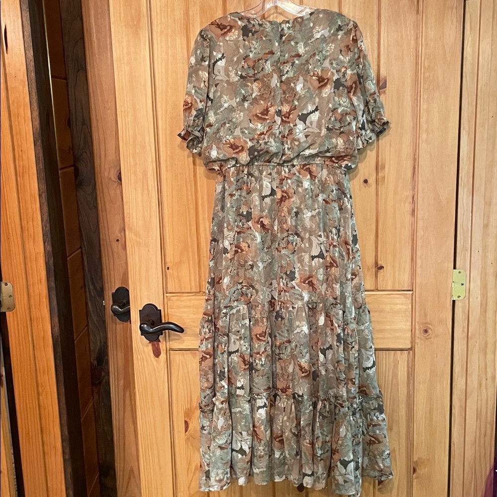 NWT JESSAKAE COLLECTION DRESS SzL - Picture 6 of 9